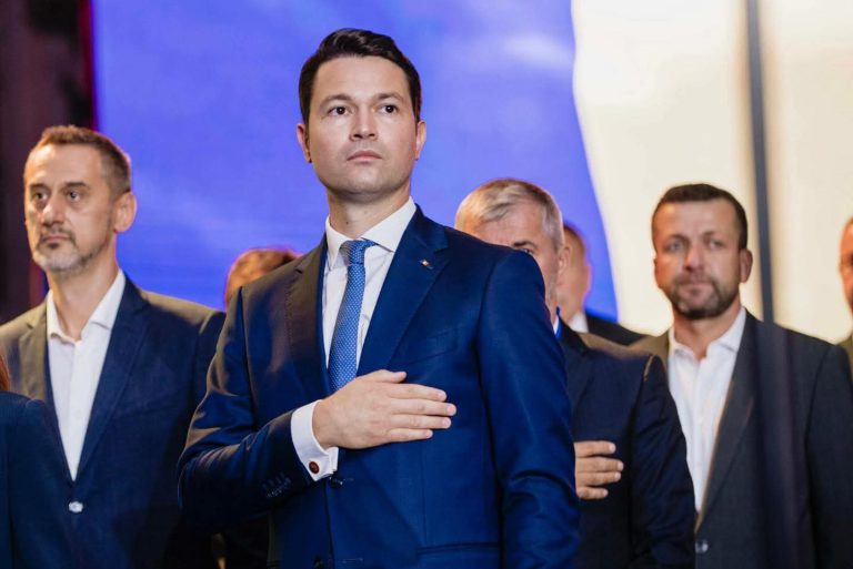 Robert Sighiartău, ales în Biroul Executiv Național al PNL: „Susțin valorile liberal-conservatoare și lupt împotriva socialismului”