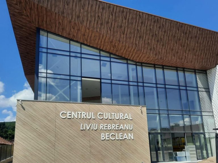 Becleanul se pregătește pentru inaugurarea Centrului Cultural „Liviu Rebreanu”. Cetățenii sunt invitați să-și spună părerea despre viitoarele evenimente