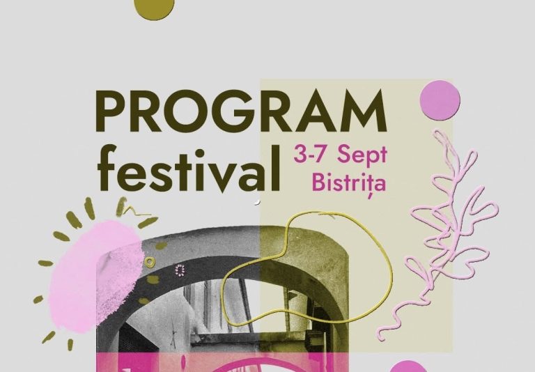Pasaje International Film Festival 2025 aduce cinematografia internațională la Bistrița. Programul complet