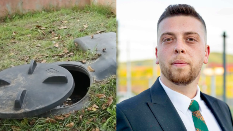 Cum s-a produs tragedia din Matei, unde un copil a murit în fosa septică? Primarul ar fi ajuns acolo imediat, iar iubita lui i-a acordat primul ajutor minorul