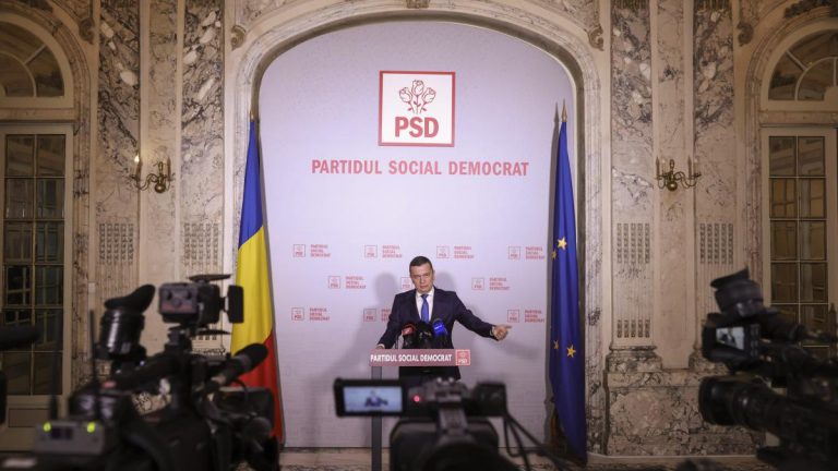 PSD rămâne la guvernare, dar impune condiții dure. Ultimatum pentru premierul Ilie Bolojan