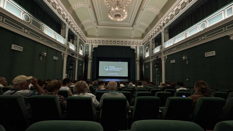 Vinerea Filmului la Bistrița! PIFF aduce ateliere, filme și întâlniri cu cineaștii