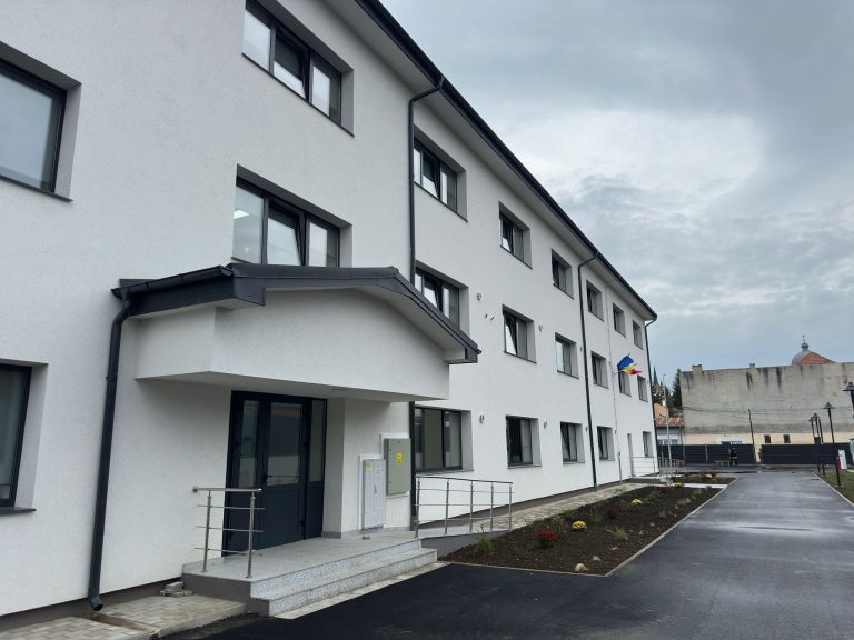 Centrul Școlar de Educație Incluzivă nr. 2 Bistrița, reabilitat prin PNRR