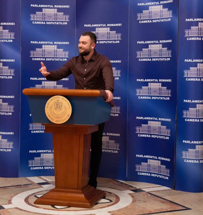 Andrei Csillag: „Am muncit, am fost prezent, am fost corect și am rămas om”