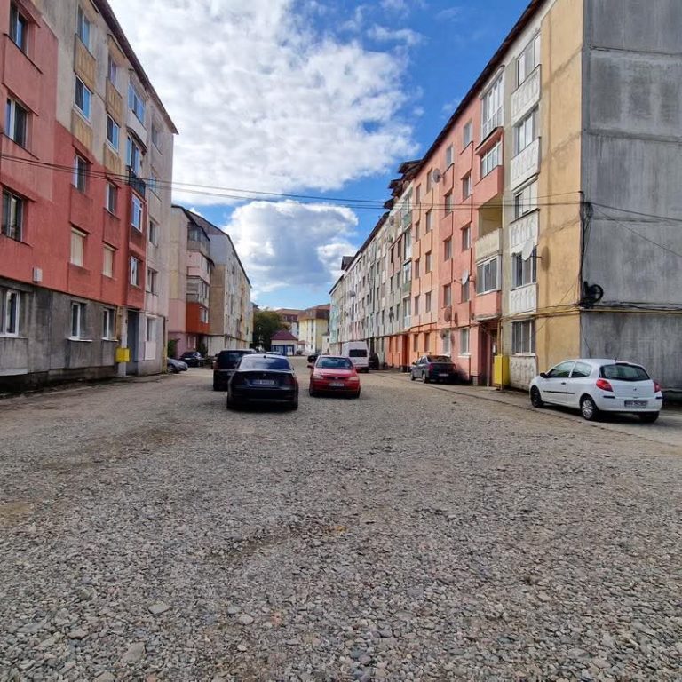 Beclean, orașul care se mișcă spre viitor. Începe transformarea prin proiectul „Dezvoltarea Mobilității Urbane III – Beclean, Orașul Inteligent”