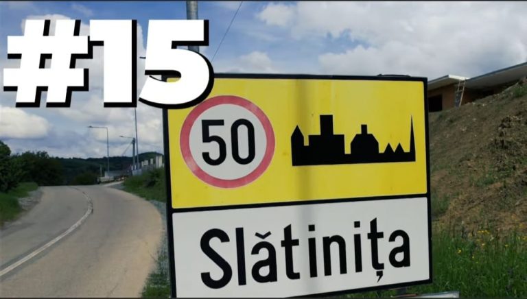 Bistrița se transformă! A 15-a stradă asfaltată după preluarea LDP