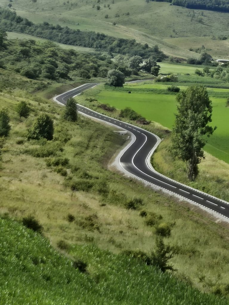 Drumul județean DJ 154D Domnești – Nețeni – Albeștii Bistriței și noul pod din Domnești, inaugurate oficial