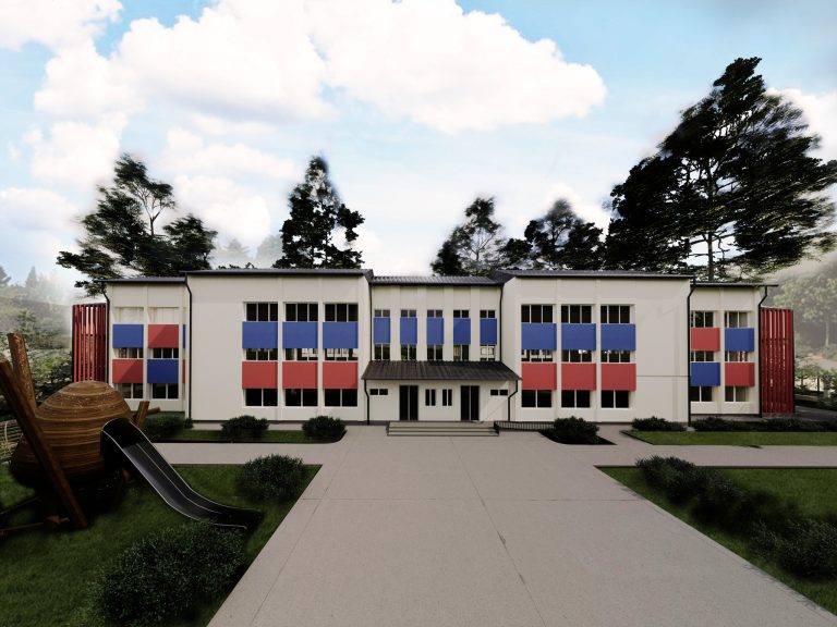 Vești bune pentru educația timpurie din Bistrița: investiție de 23,8 milioane lei în modernizarea Grădiniței „Căsuța cu povești” și a Creșei Nr. 2
