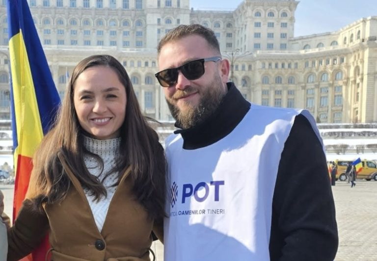 Andrei Csillag o ia peste picior pe Anamaria Gavrilă. Deputatul este citat într-un dosar DNA de fosta lui lideră de partid