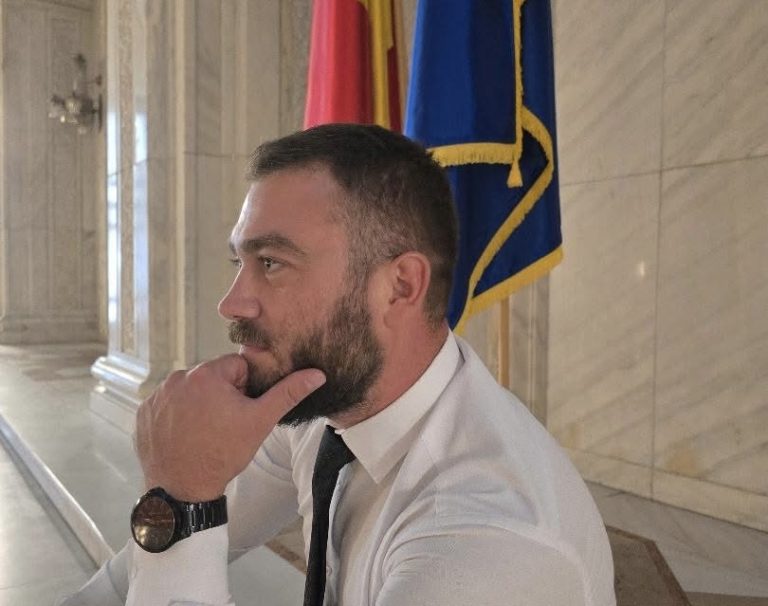 Deputatul bistrițean Andrei Csillag vrea să inițieze un proiect de lege pentru schimbarea modului în care sunt finanțate partidele politice de la bugetul de stat