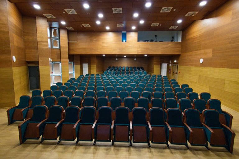INEDIT! Primul cinema 3D „de la țară”, în Bistrița-Năsăud