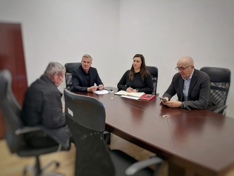 Subprefectul Stelian Dolha are agenda deschisă pentru audiențe cu cetățenii din Bistrița-Năsăud