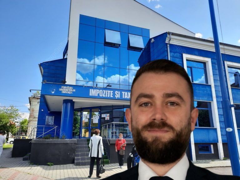 Amenzi după deszăpezire la Bistrița. Deputatul Andrei Csillag acuză administrația locală de incompetență și lipsă de respect față de contribuabili