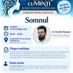 „Dialoguri cu Minți”, la Bistrița: două zile de întâlniri despre sănătatea mintală, pentru public și psihologi 4 „Dialoguri cu Minți”, la Bistrița: două zile de întâlniri despre sănătatea mintală, pentru public și psihologi