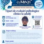 „Dialoguri cu Minți”, la Bistrița: două zile de întâlniri despre sănătatea mintală, pentru public și psihologi 7 „Dialoguri cu Minți”, la Bistrița: două zile de întâlniri despre sănătatea mintală, pentru public și psihologi