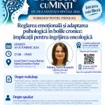 „Dialoguri cu Minți”, la Bistrița: două zile de întâlniri despre sănătatea mintală, pentru public și psihologi 11 „Dialoguri cu Minți”, la Bistrița: două zile de întâlniri despre sănătatea mintală, pentru public și psihologi